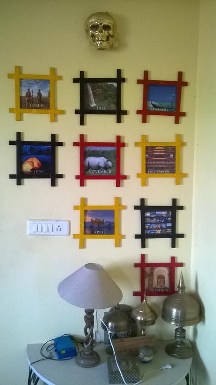 Hotel Kings Castle Guwahati Luaran gambar